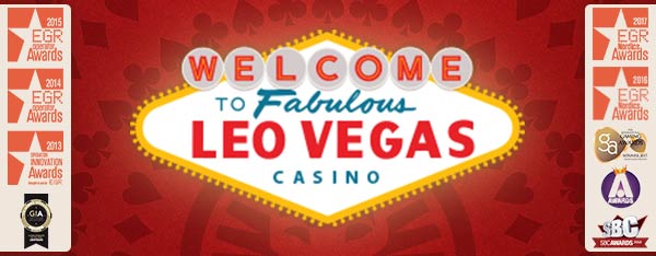 Available banking options on Leo Vegas casino 2021