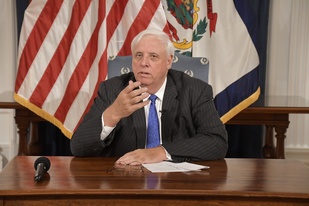 Wv Gov. Justice Is Concerned About The Complicated Evolution Of Covid-19